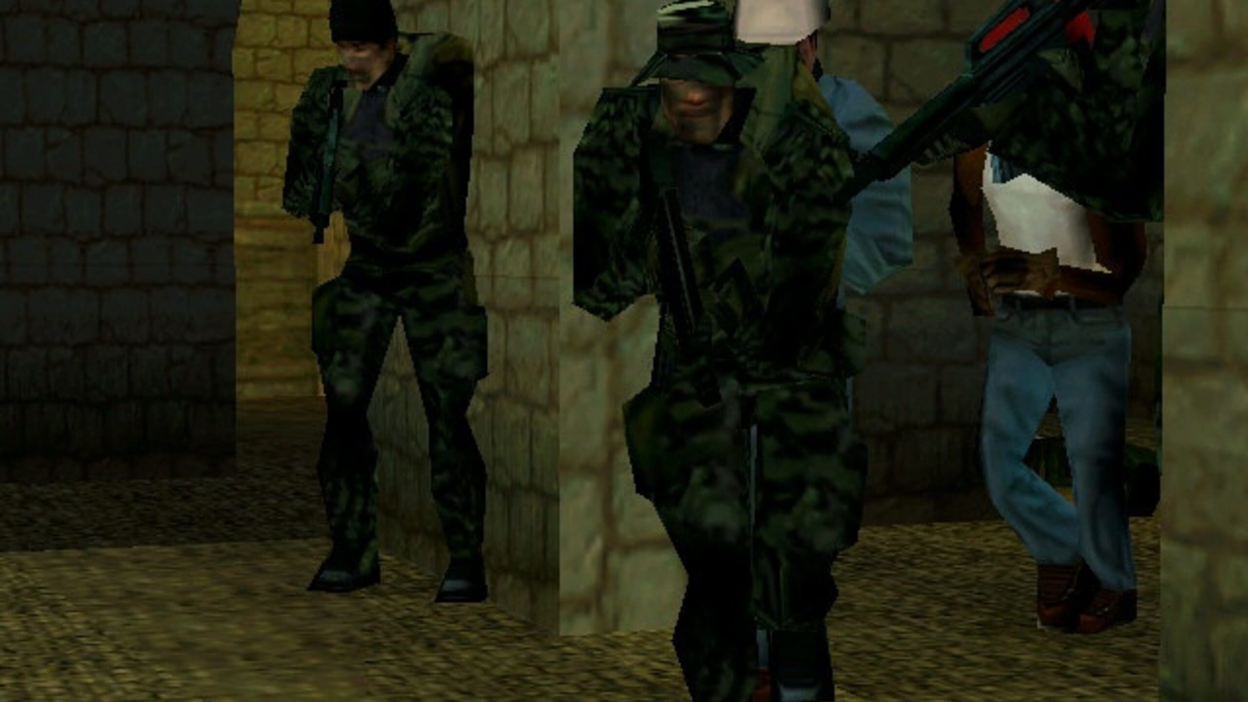 Tom Clancy's Rainbow Six Server Status Is Tom Clancy's Rainbow Six