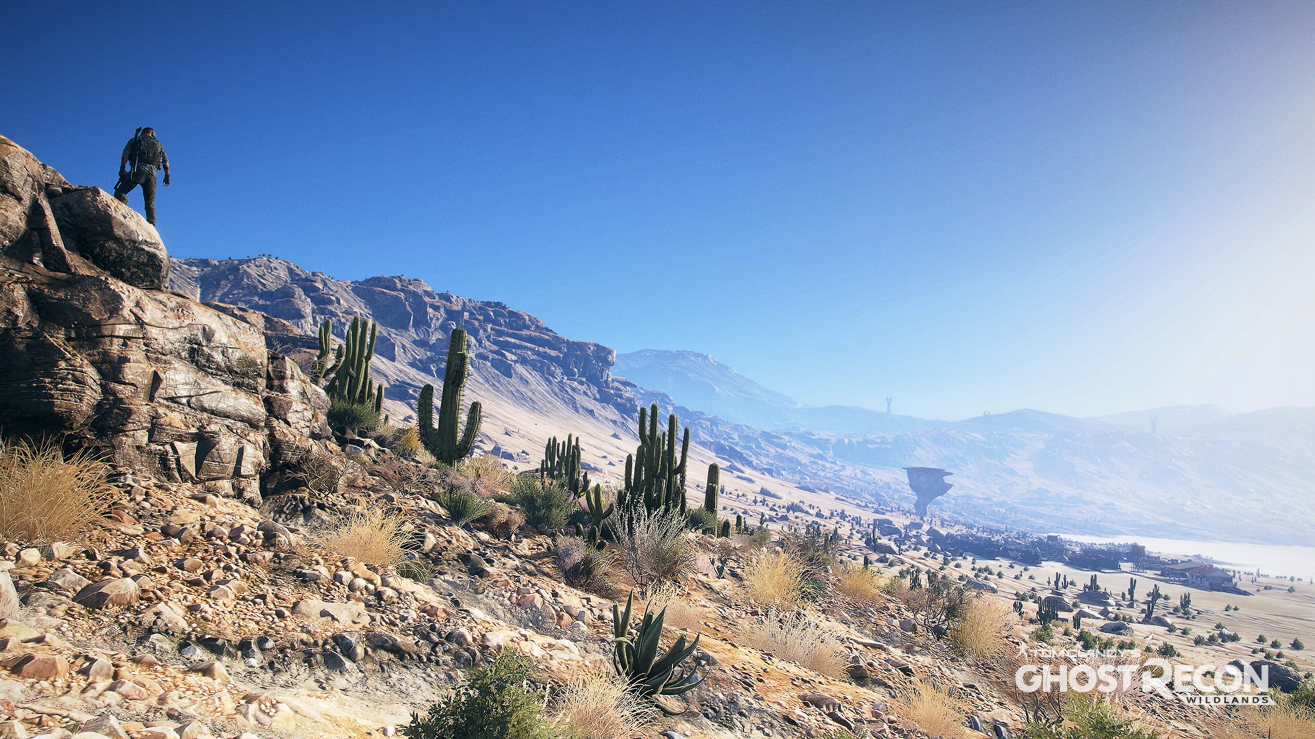 Tom Clancy's Ghost Recon Wildlands Server Status Is Tom Clancy's