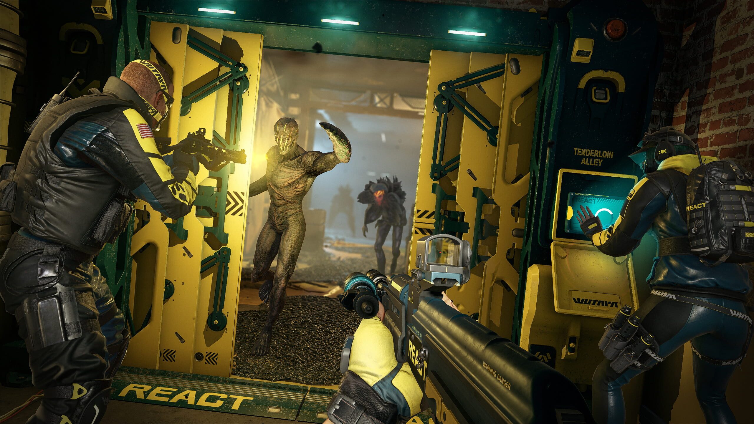 rainbow six extraction servers rainbow six extraction servers