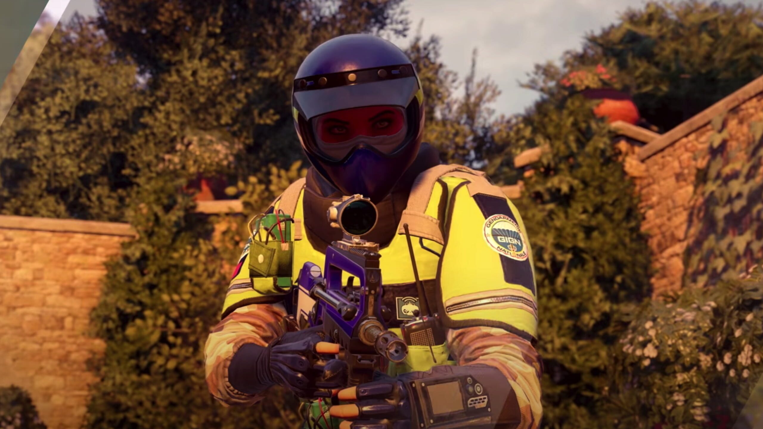 Tom Clancy's Rainbow Six Siege Operation Steel Wave Server Status Is