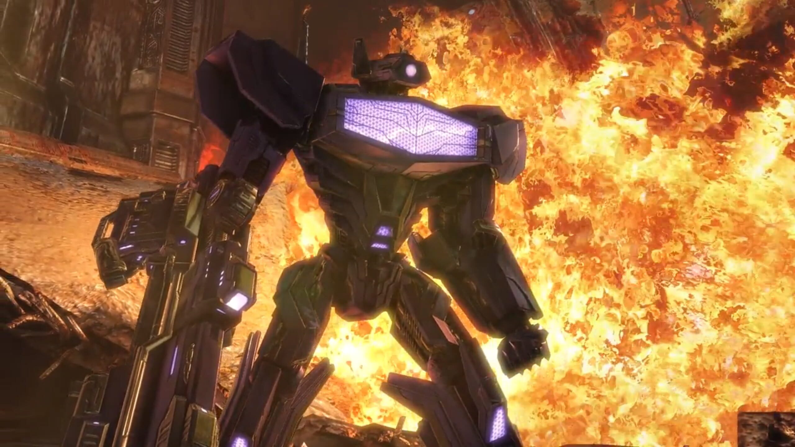 Transformers rise of the on sale dark spark metacritic