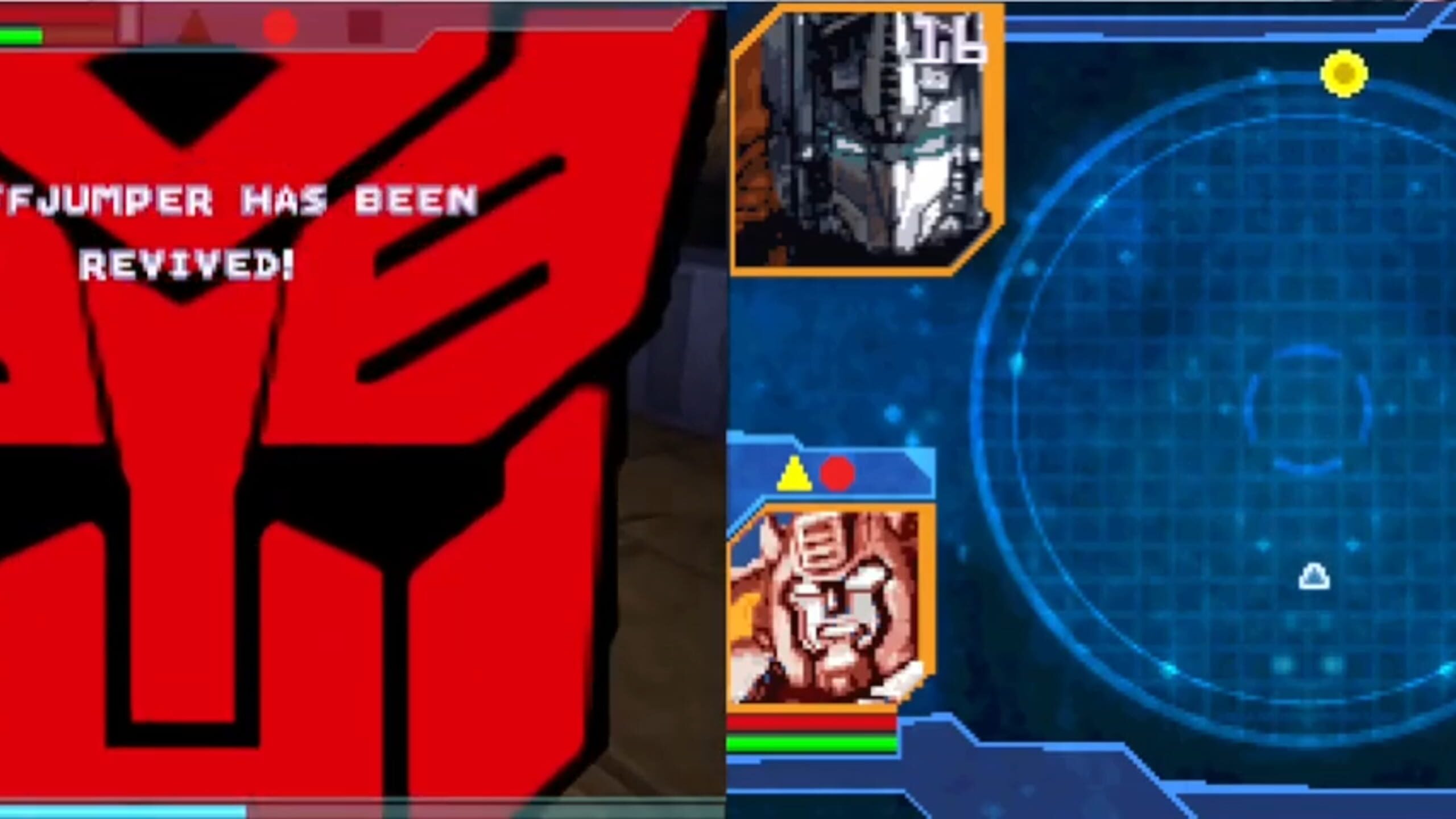 Transformers War For Cybertron Autobots Server Status Is