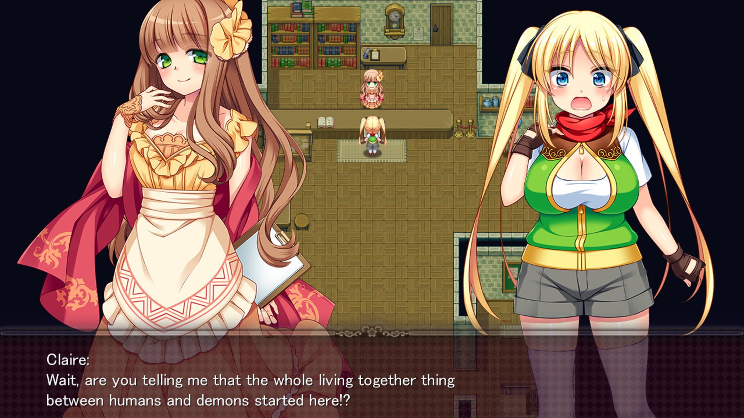 Treasure Hunter Akari
