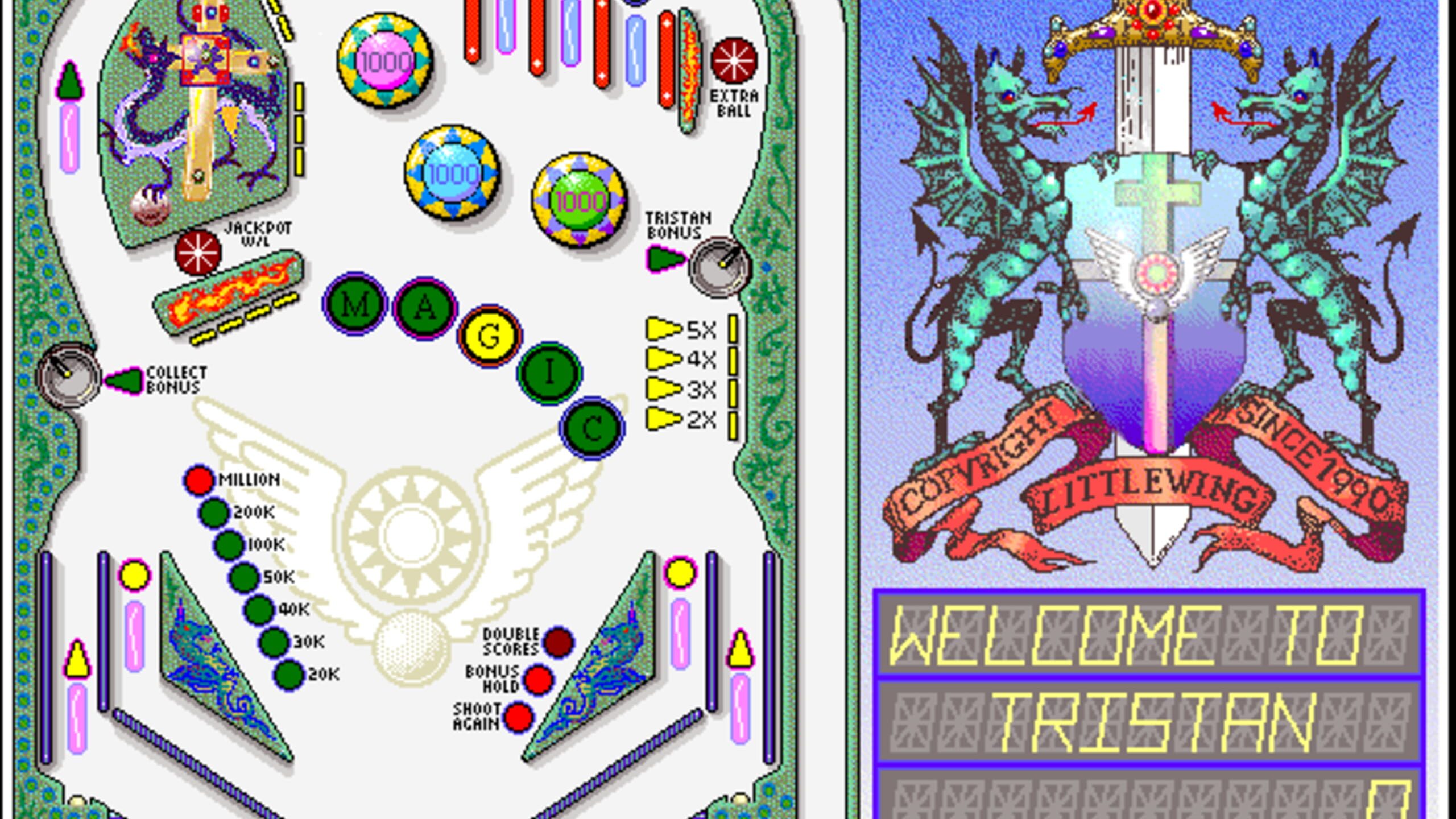 Tristan Pinball Server Status Is Tristan Pinball Down Right Now