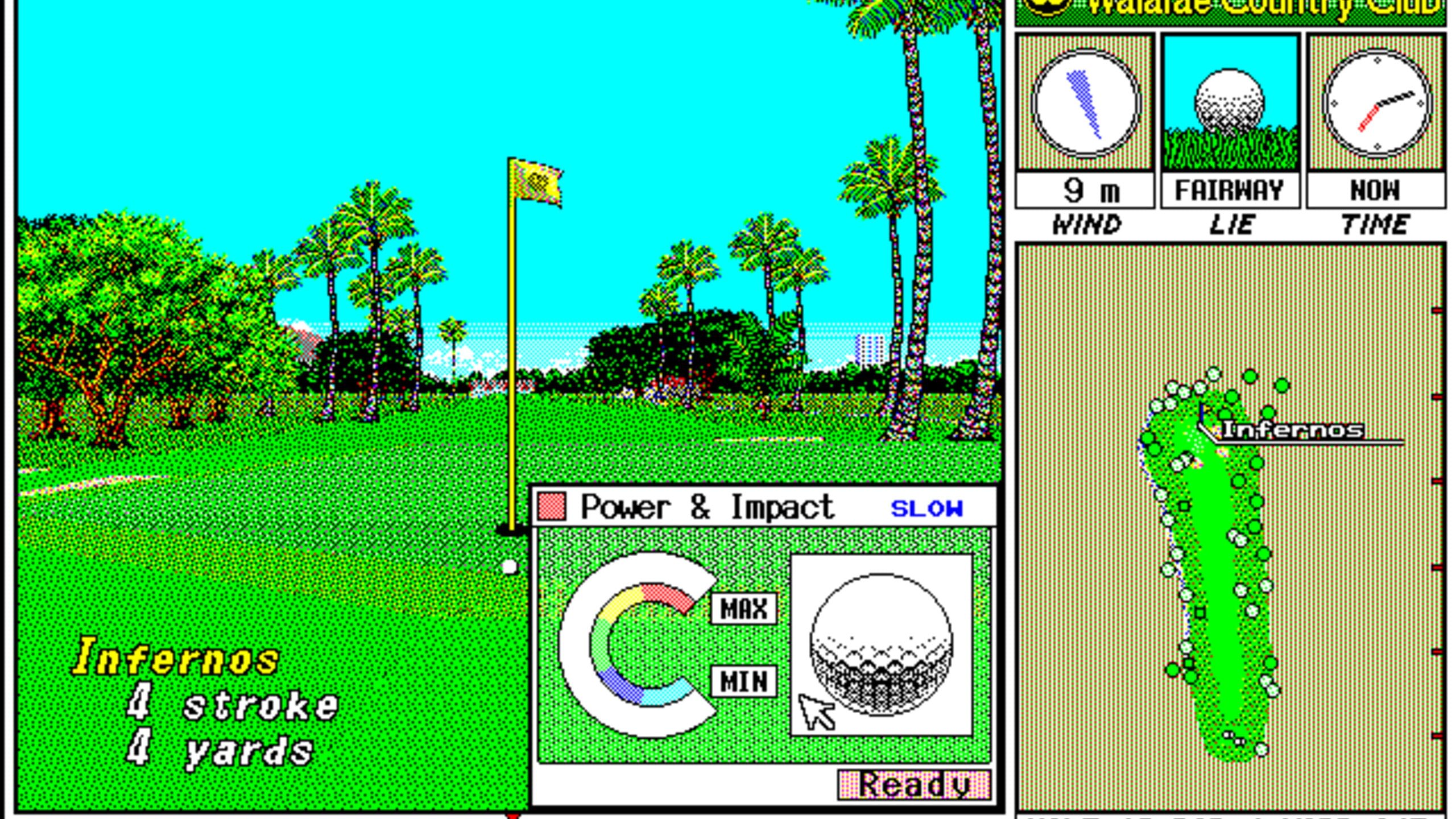 True Golf Classics Waialae Country Club Server Status Is True Golf