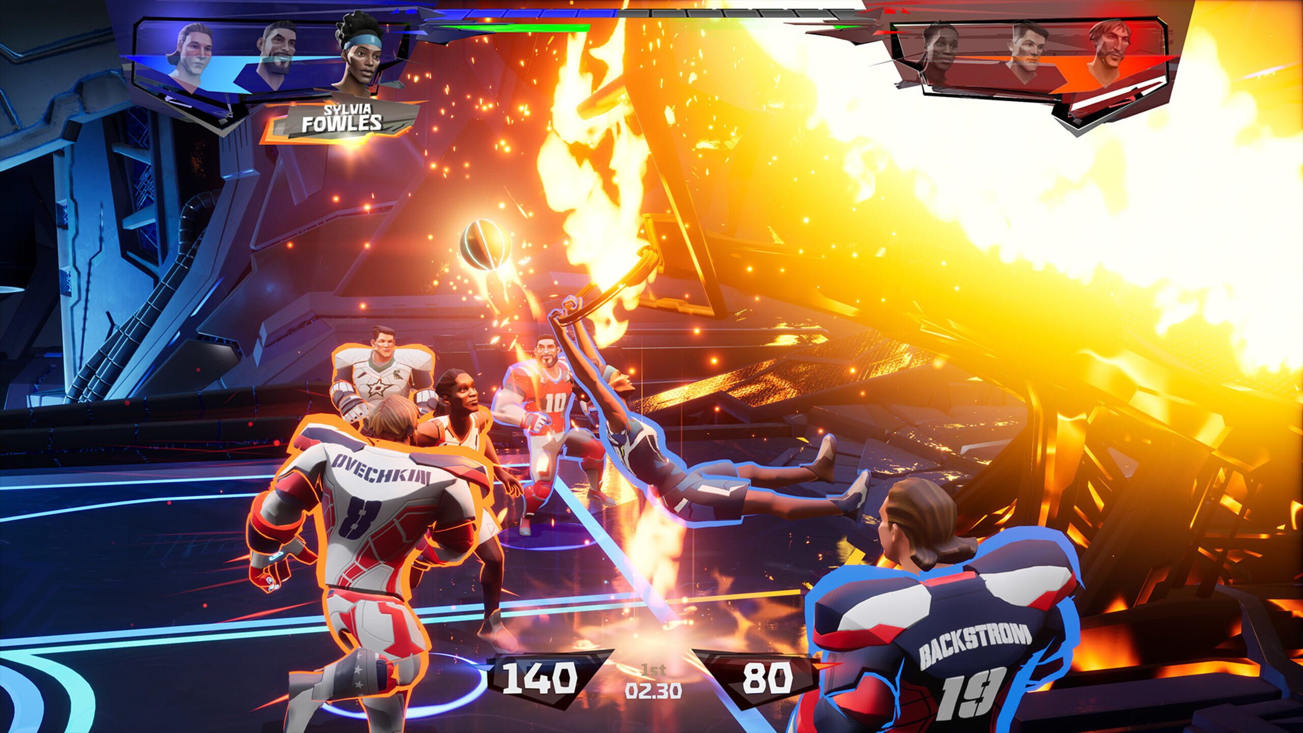 Ultimate Rivals: The Court Server Status: Is Ultimate Rivals: The Court