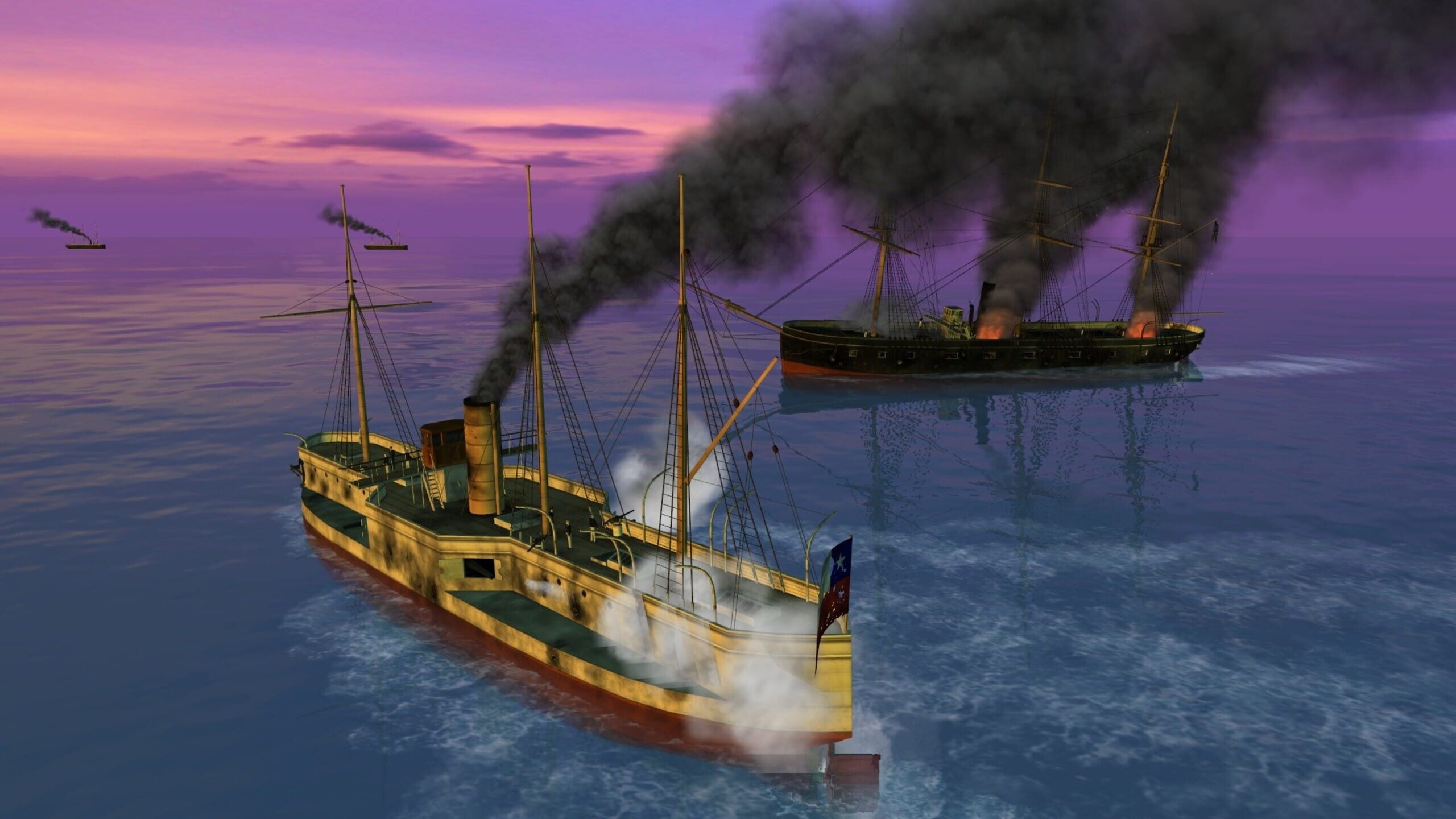 Victorian Admirals Panama Crisis 1885 Server Status Is Victorian