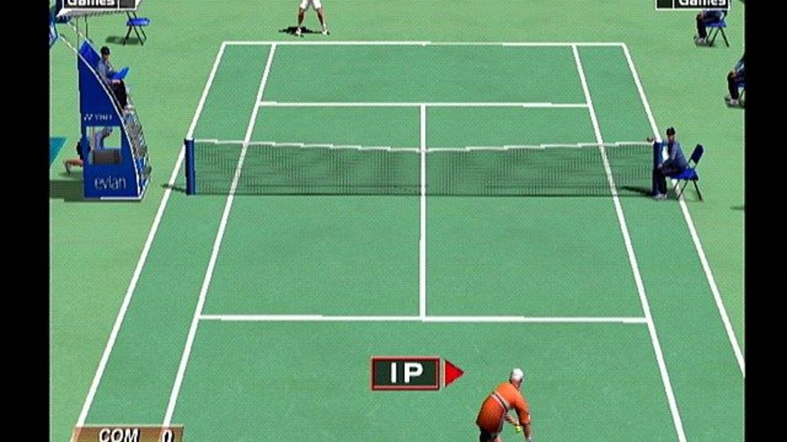 Virtua Tennis Server Status: Is Virtua Tennis Down Right Now? - Gamebezz