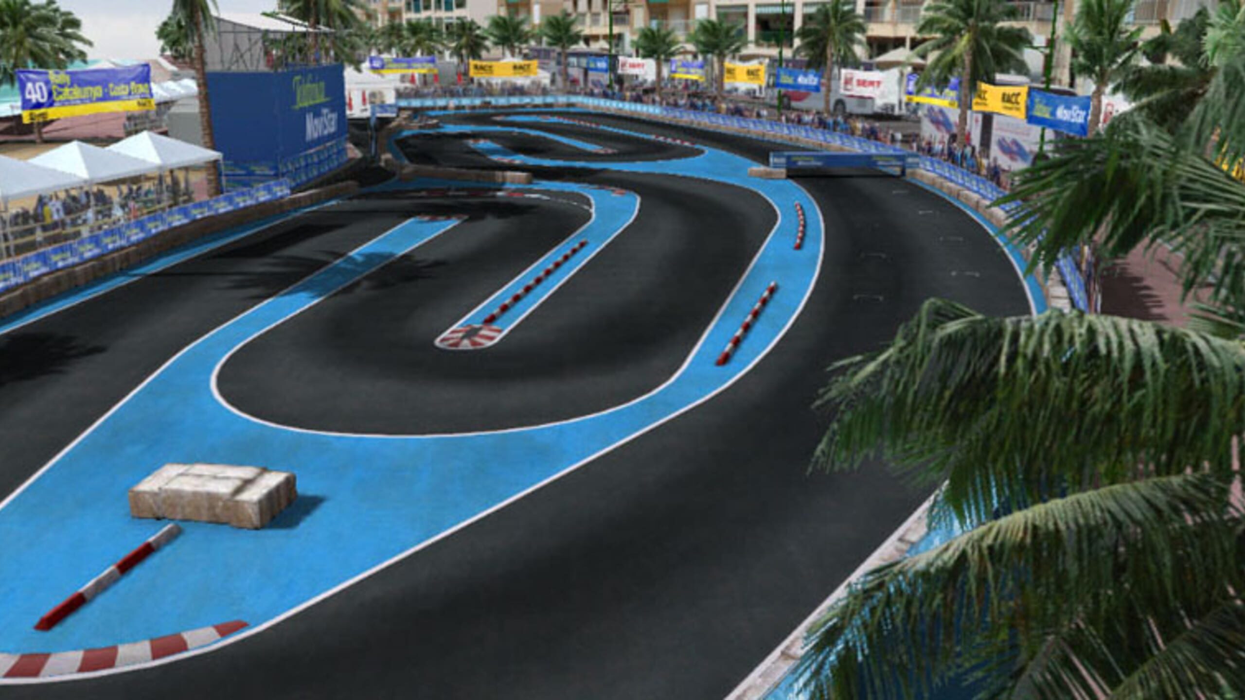 VRC Pro Deluxe Nitro OnRoad Tracks Server Status Is VRC Pro Deluxe