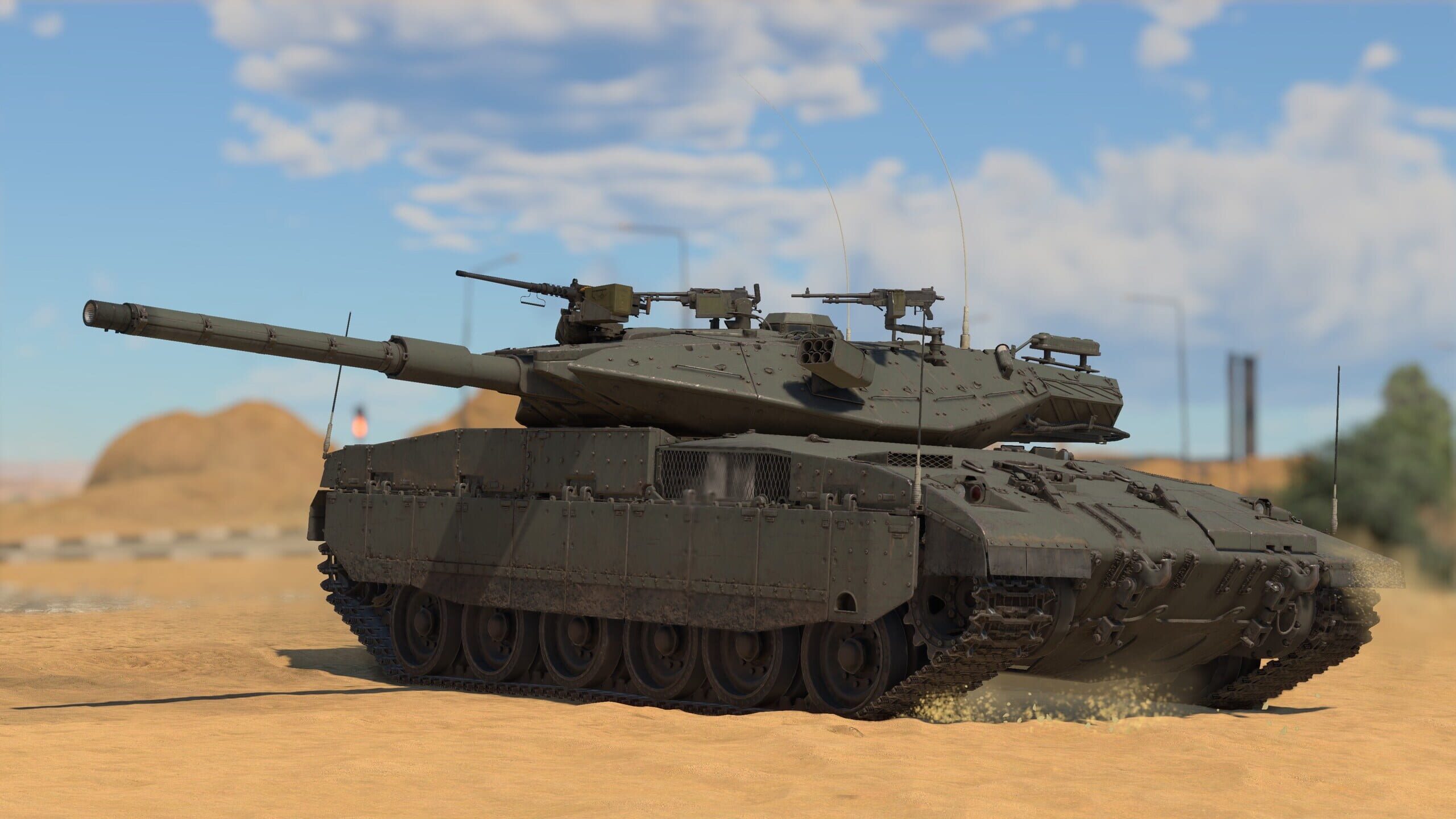 War Thunder: Merkava Mk.2d Pack Server Status: Is War Thunder: Merkava 