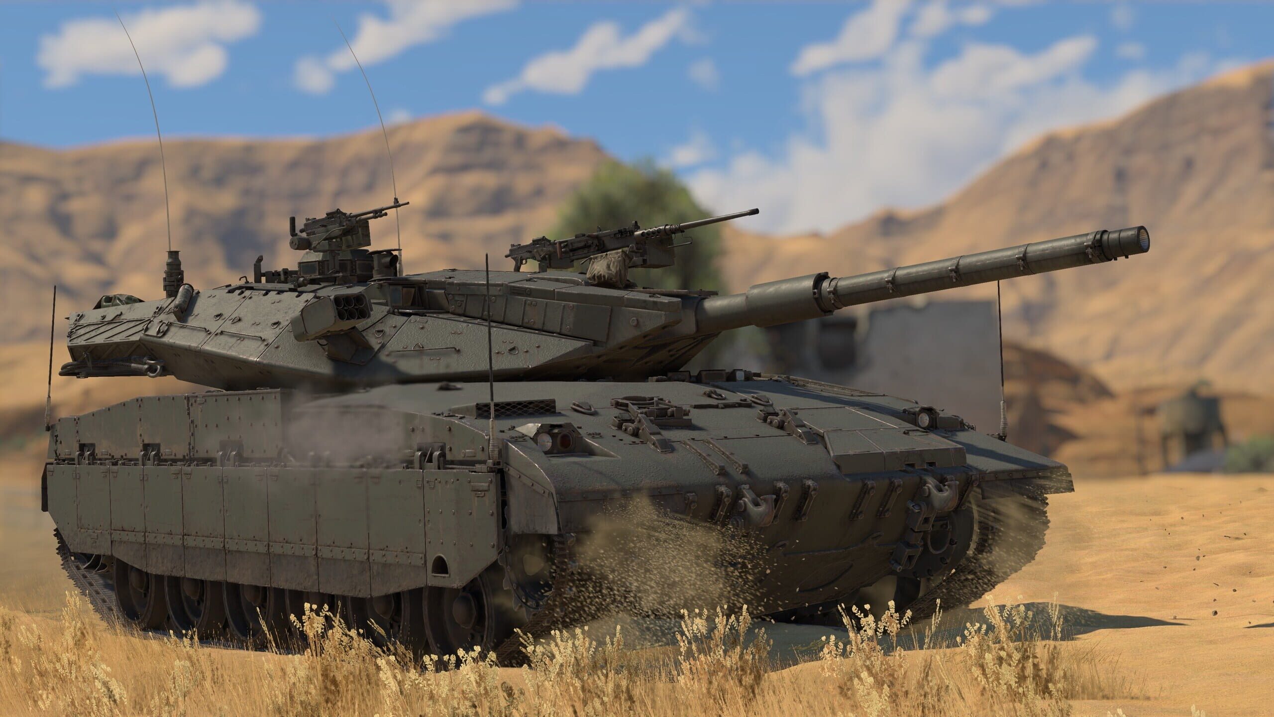 War Thunder: Merkava Mk.2d Pack Server Status: Is War Thunder: Merkava 