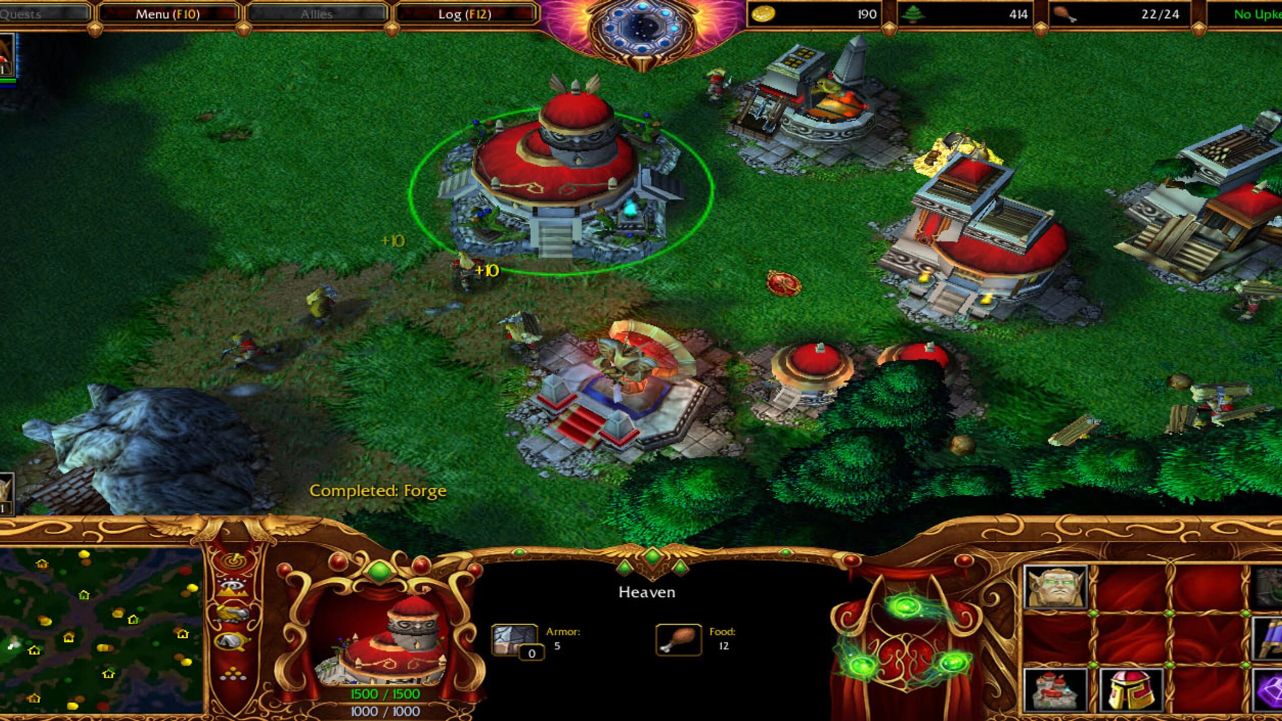 Warcraft III: Nirvana Server Status: Is Warcraft III: Nirvana Down ...
