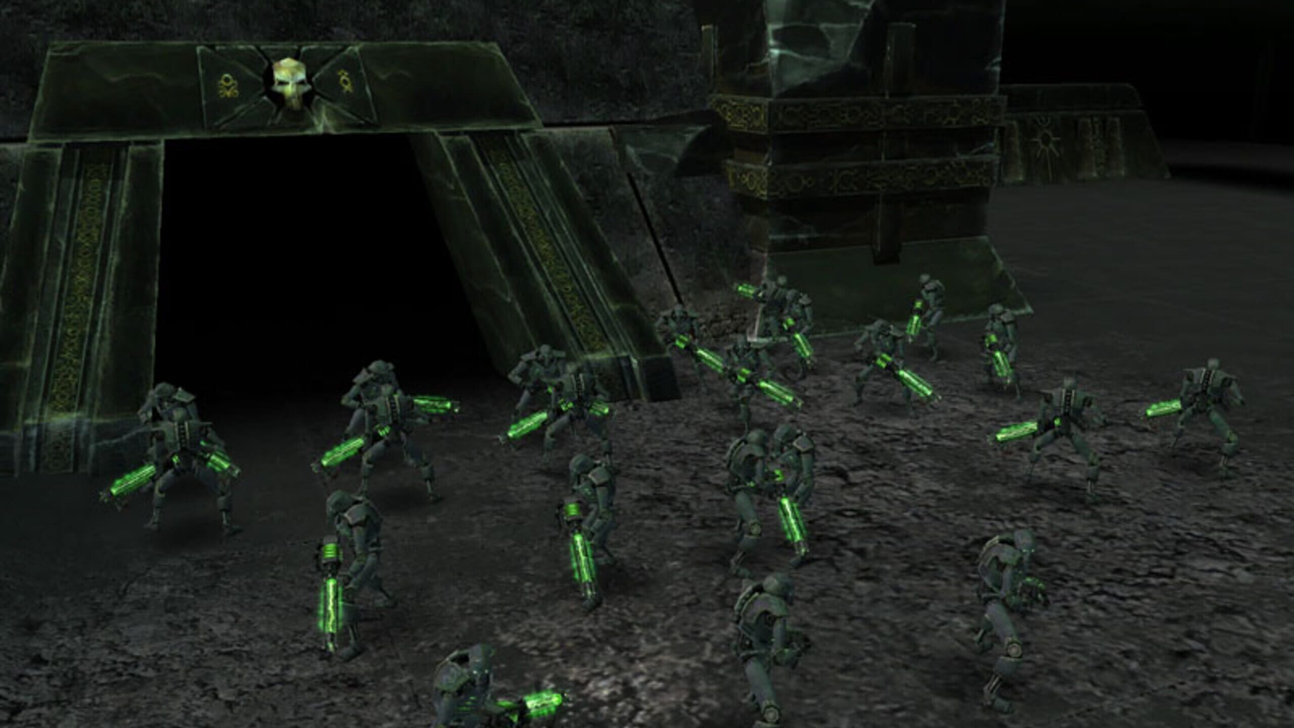 Warhammer 40,000 Dawn Of War Dark Crusade Server Status Is