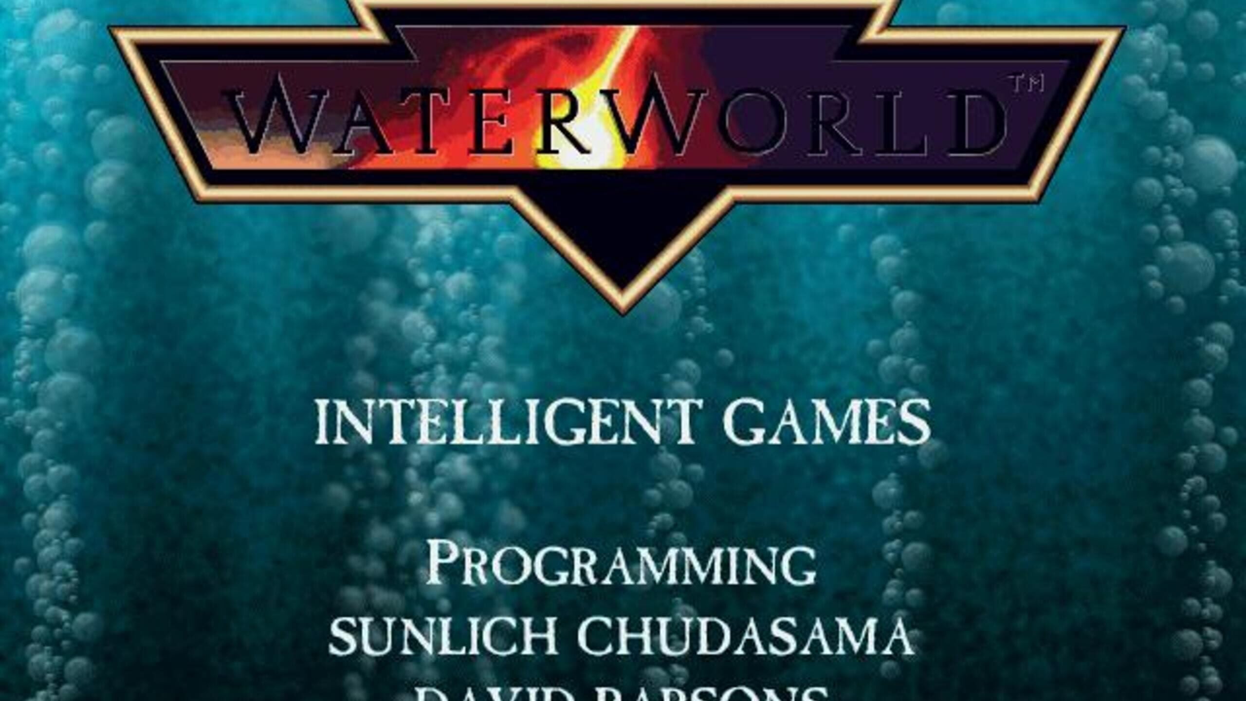 Waterworld The Quest For Dry Land Server Status Is Waterworld The