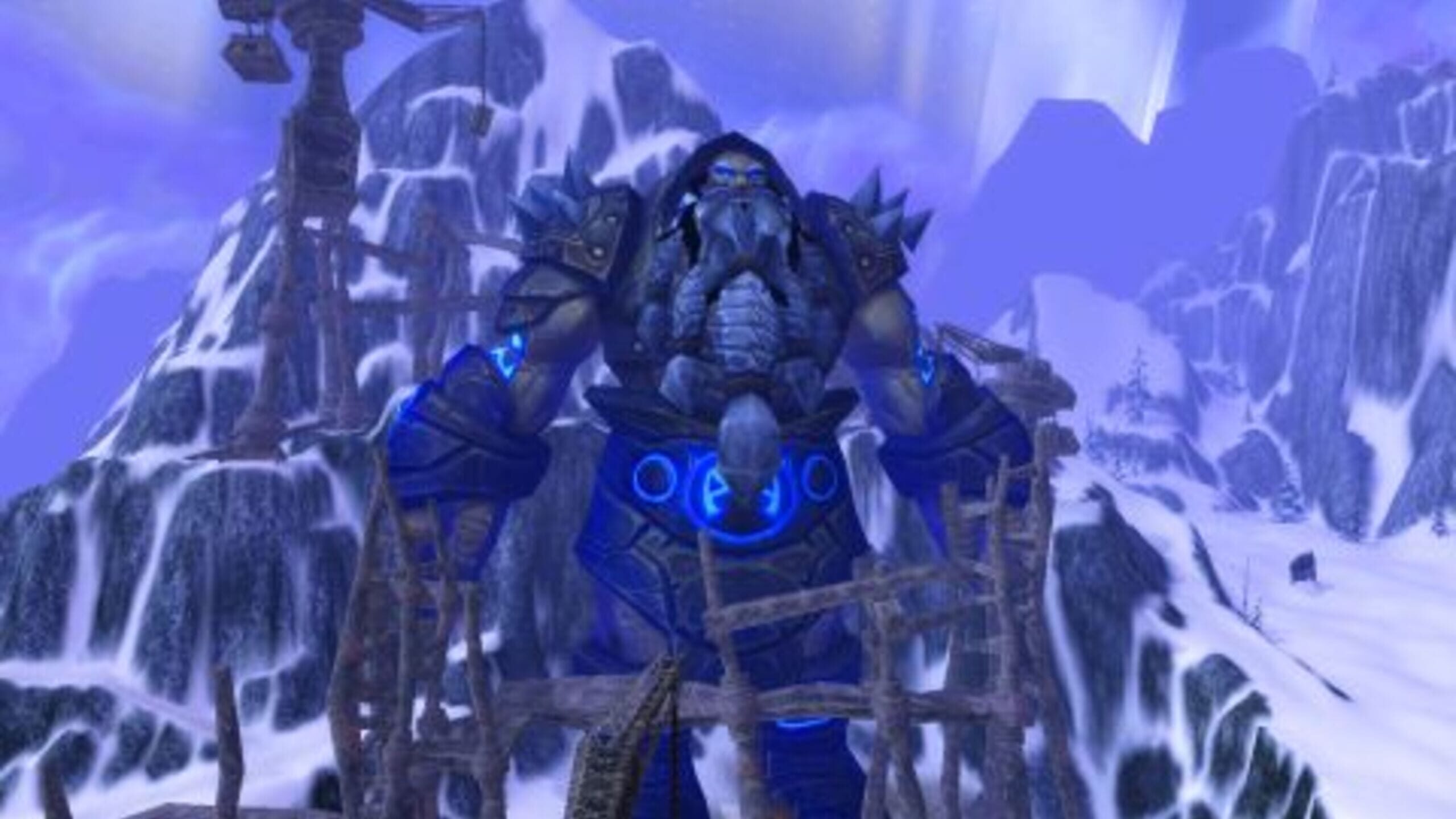 Wotlk База