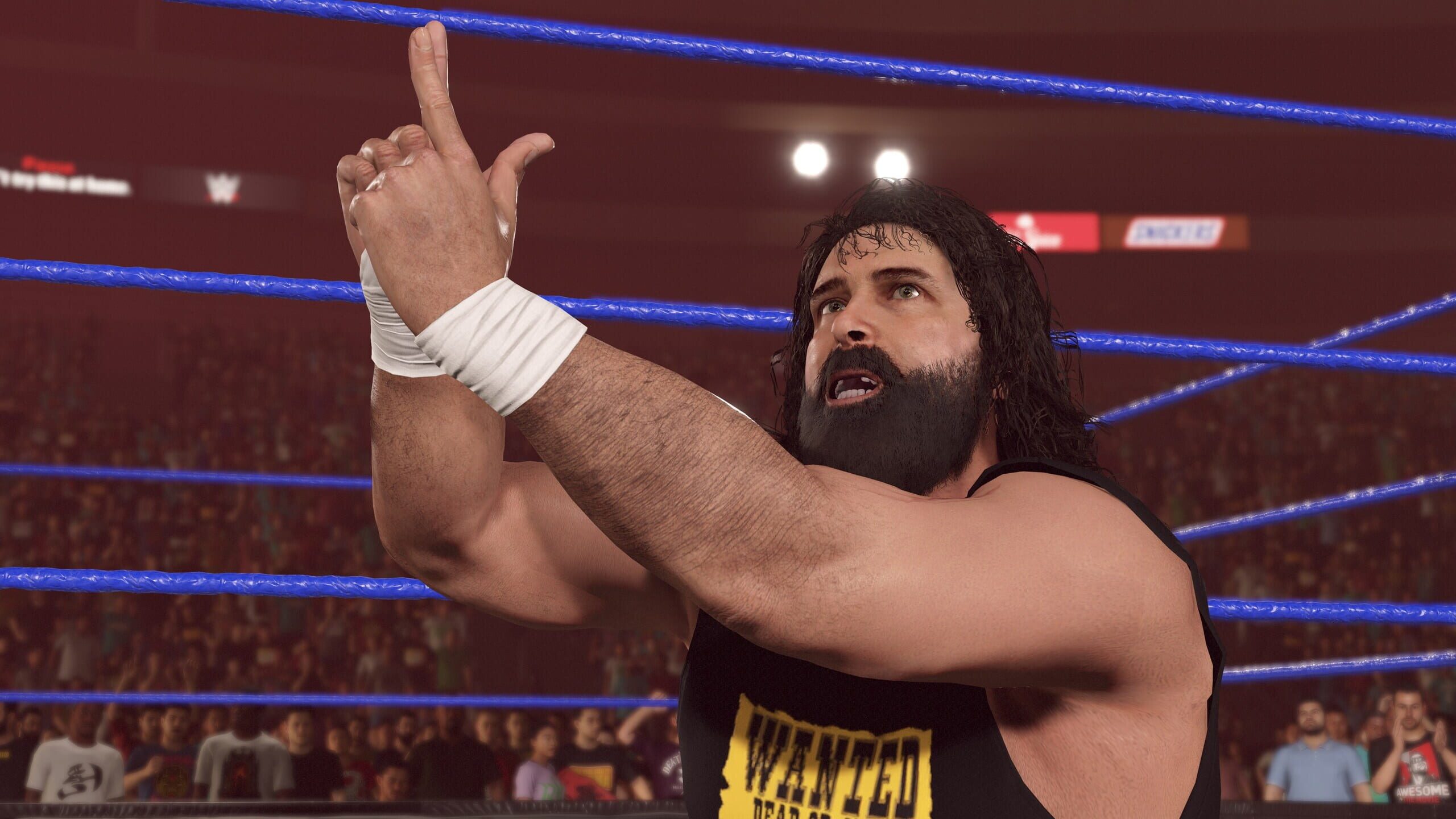 WWE 2K22 Most Wanted Pack Server Status Is WWE 2K22 Most Wanted Pack