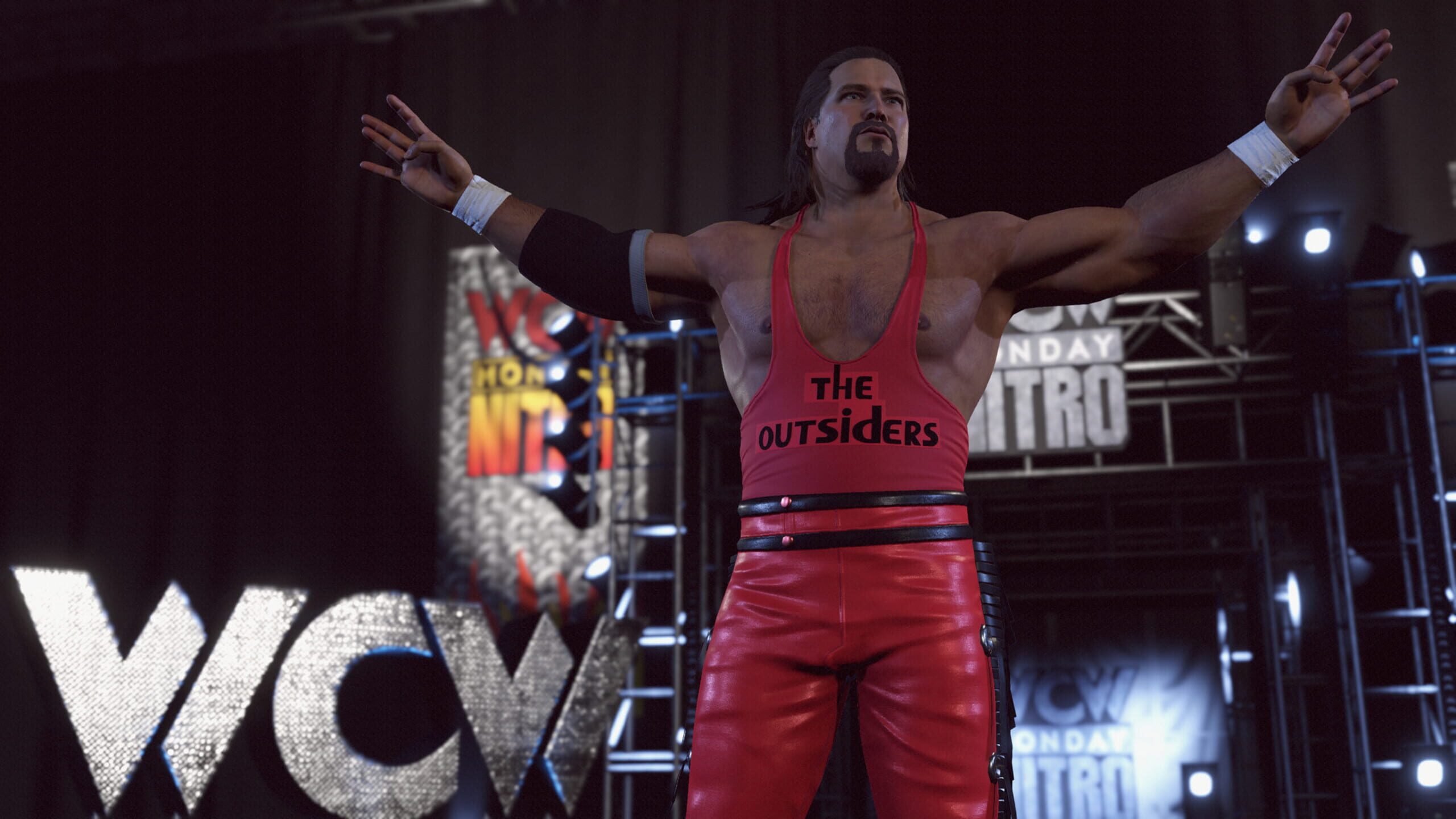 WWE 2K22 NWo 4Life Bonus Pack Server Status Is WWE 2K22 NWo 4