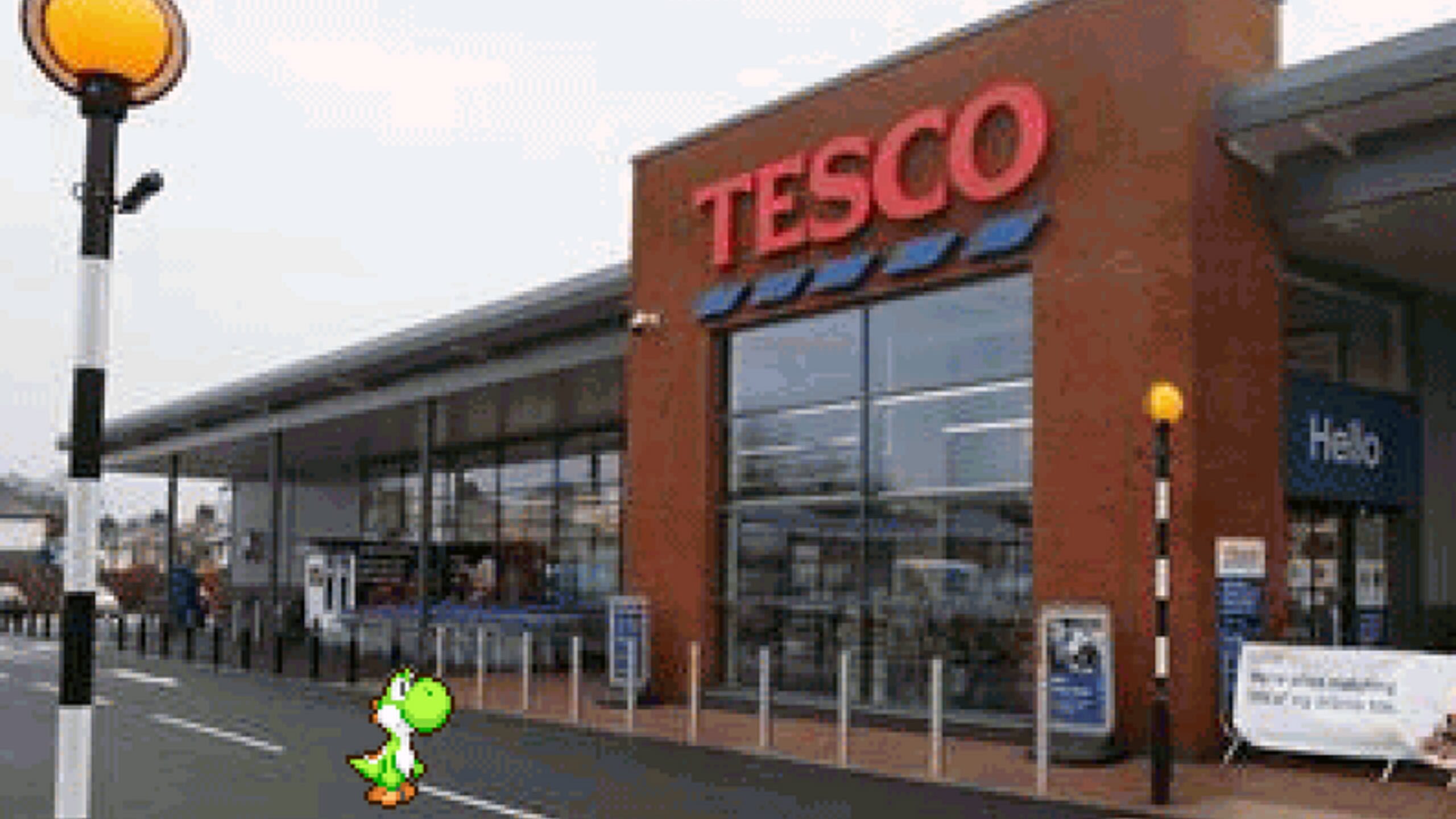 Yoshi Goes To Tesco Server Status Is Yoshi Goes To Tesco Down Right