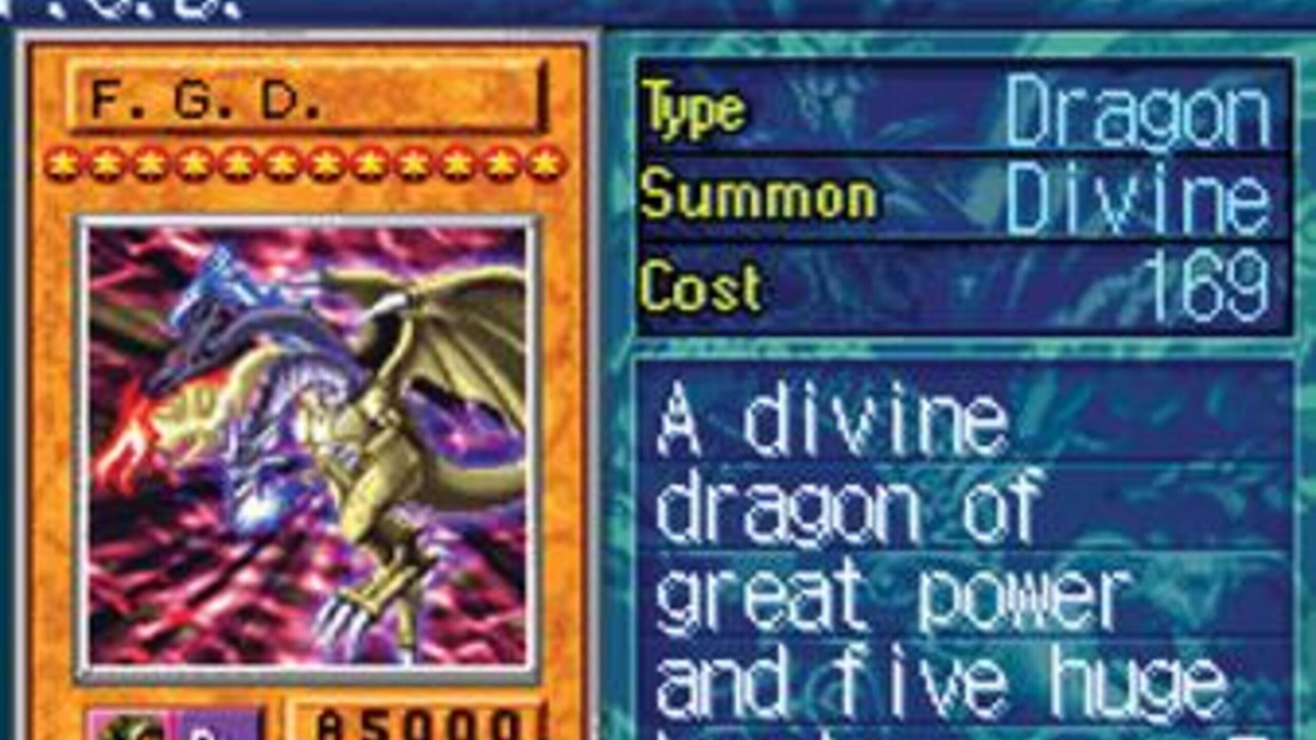 YuGiOh! Reshef Of Destruction Server Status Is YuGiOh! Reshef Of