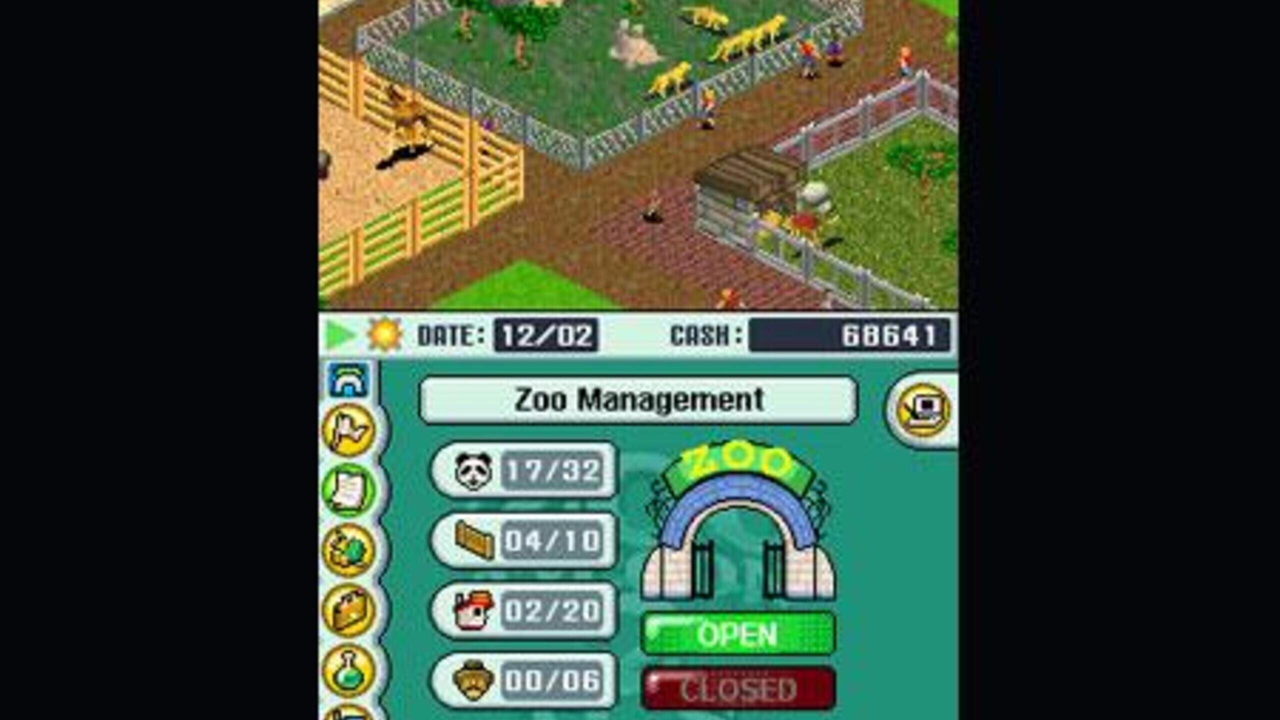 Zoo Tycoon 2 DS Server Status Is Zoo Tycoon 2 DS Down Right Now