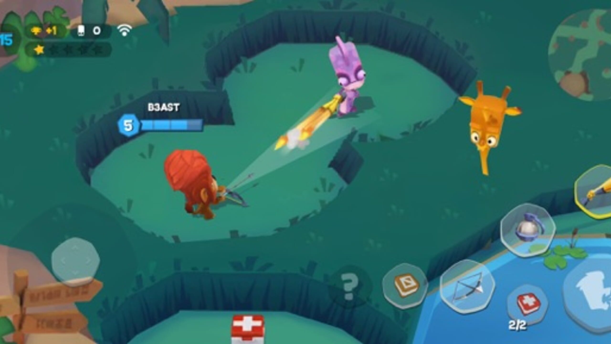 Zooba Server Status Is Zooba Down Right Now? Gamebezz