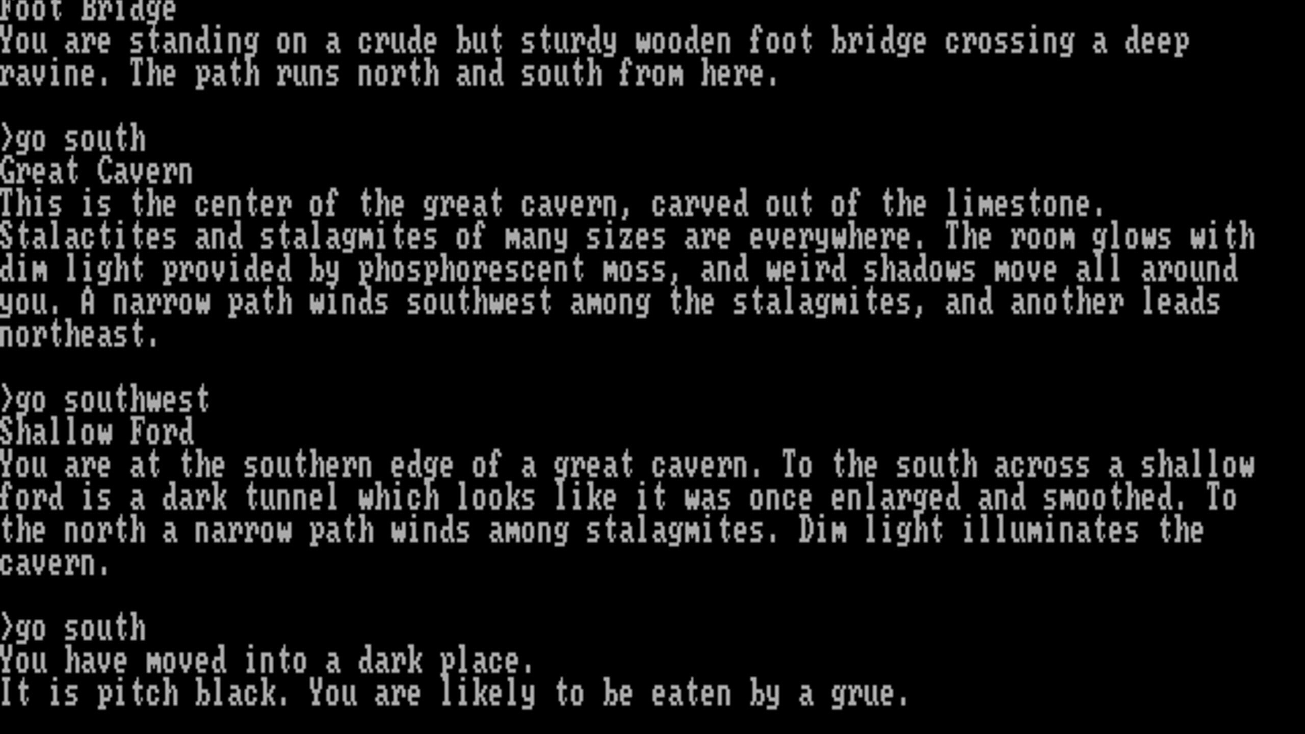 Zork II The Wizard Of Frobozz Server Status Is Zork II The Wizard Of