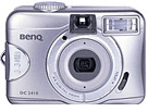 BenQ DC 2410 Pictures