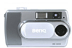 BenQ DC 3410 Pictures