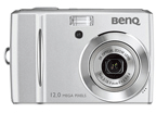 BenQ DC C1250 Pictures