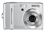 BenQ DC C1255 Pictures