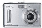 BenQ DC C420 Pictures