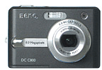 BenQ DC C800 Pictures