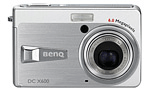 BenQ DC X600 Pictures