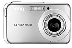 BenQ DC X725 Pictures