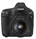 Canon EOS-1D Mark III Pictures