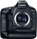 Canon EOS-1D X Mark II Pictures