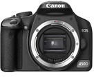 Canon EOS 450D Pictures