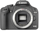 Canon EOS 500D Pictures