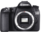 Canon EOS 70D Pictures