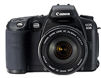 Canon EOS D30 Pictures