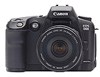 Canon EOS D60 Pictures