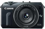Canon EOS M Pictures