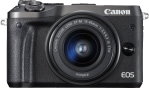 Canon EOS M6 Mark II Pictures