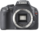 Canon EOS Rebel T2i Pictures