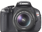 Canon EOS Rebel T3i Pictures