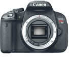 Canon EOS Rebel T4i Pictures