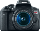 Canon EOS Rebel T6i Pictures