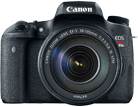 Canon EOS Rebel T6s Pictures