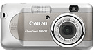 Canon PowerShot A420 Pictures