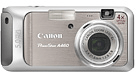 Canon PowerShot A460 Pictures